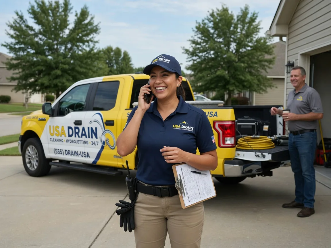 Drain Cleaning Hood, VA FAQs